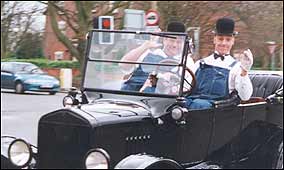 Laurel & Hardy