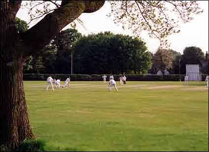Styal Cricket Club