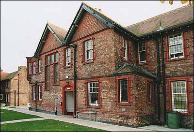 Styal Cottage Homes