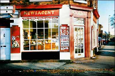Malpass Newsagents