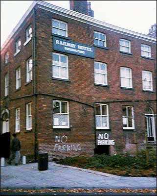 Railway Hotel